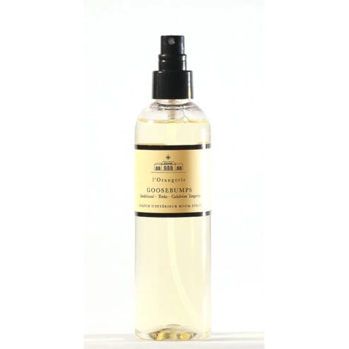 L'Orangerie - Goosebumps interieur parfum