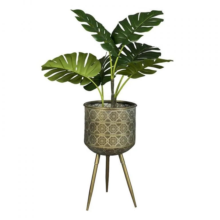 Dutchbone Bloempot Botanique Groot-7