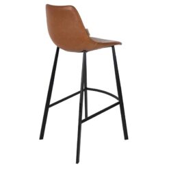 Dutchbone Franky Barkruk Bruin-2
