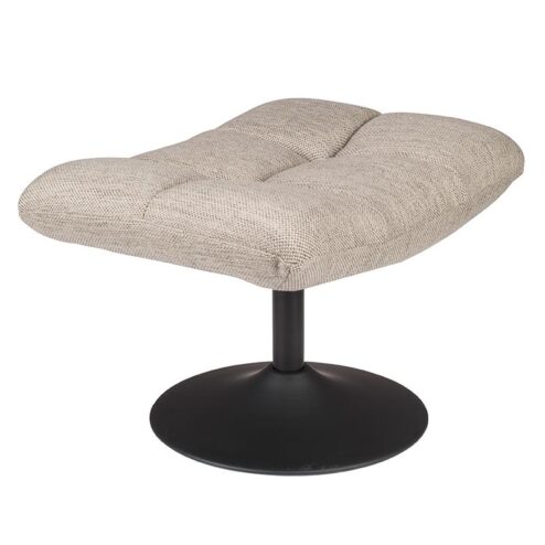 Dutchbone Hocker Bar Licht Grijs