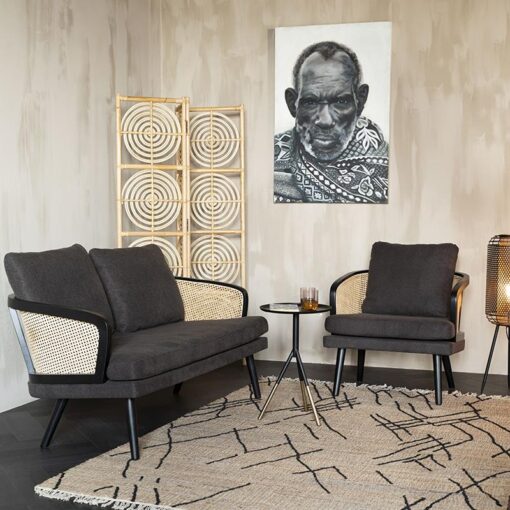 Dutchbone Rumour Roomdivider Naturel-1