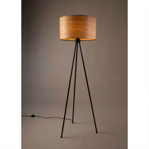 Dutchbone Vloerlamp Woodland