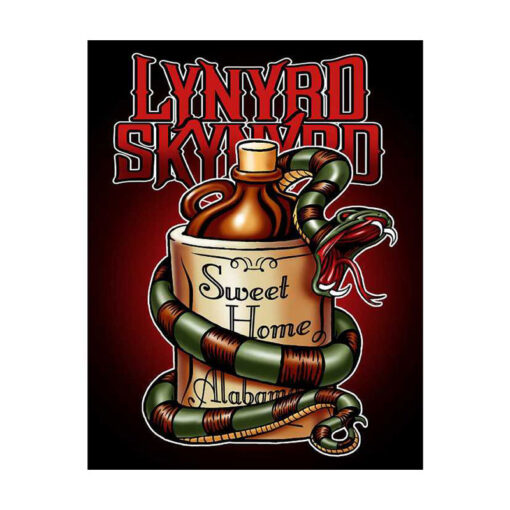 Lynyrd Skynyrd Sweet Home Alabama