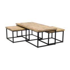 Morada-salontafel-industrieel-rechthoek-set-van-3