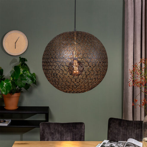 Vector Hanglamp 58 cm zwart