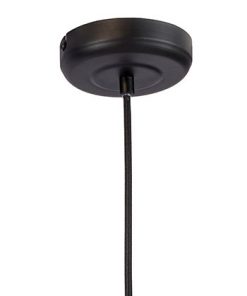 Vector Hanglamp 58 cm zwart