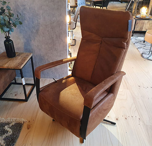 Barker verstelbare Relax fauteuil