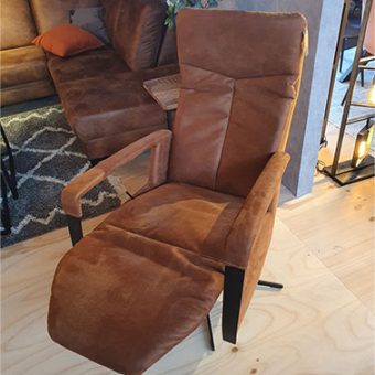 Barker verstelbare Relax fauteuil