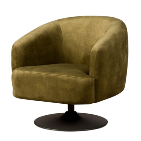 Barga Fauteuil Bliss Groen