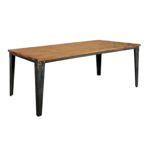 Basto Eettafel mango naturel matt 220x100cm