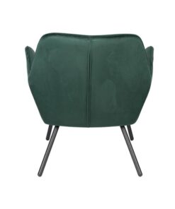 Birdson velvet fauteuil groen - NORI Living