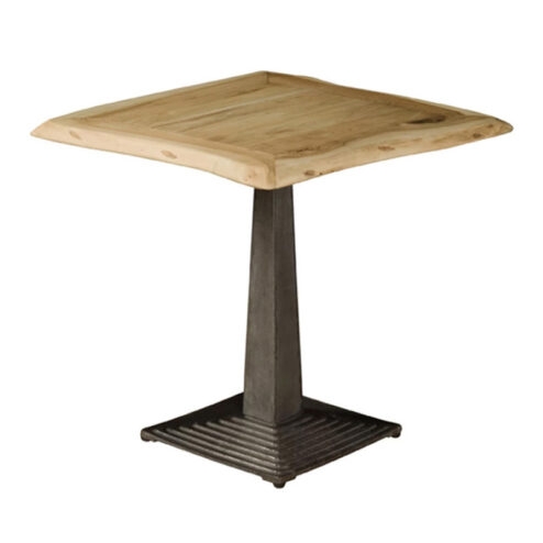 Bistro Boomstam Bartafel 80cm