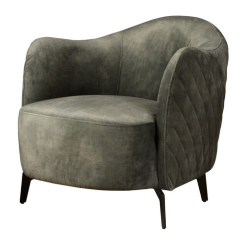 Bondo Fauteuil Bliss Donkergroen