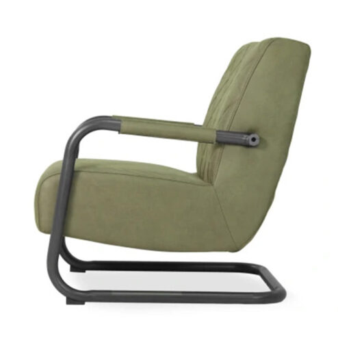 Civo Fauteuil Bull groen