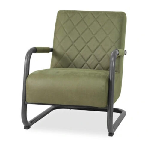 Civo Fauteuil Bull groen