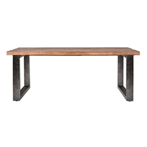 Eleonora Loan eettafel mangohout 200cm