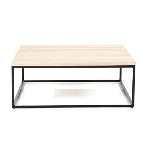 Eleonora Robin salontafel 100cm naturel