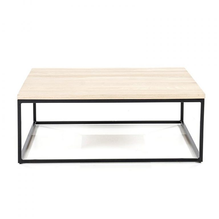 Eleonora Robin salontafel 100cm naturel