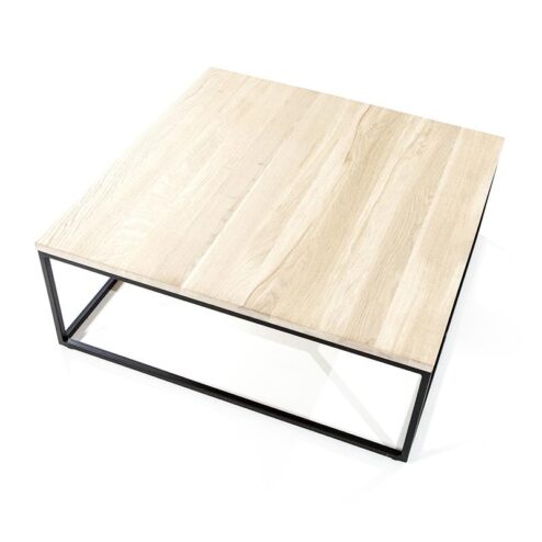 Eleonora Robin salontafel 120cm naturel