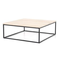 Eleonora Robin salontafel 120cm naturel