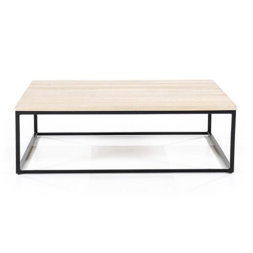 Eleonora Robin salontafel 120cm naturel