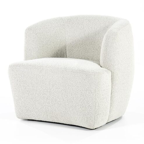 Fauteuil Charlotte - beige copenhagen