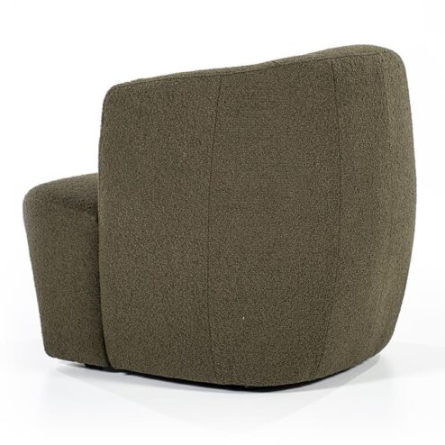 Fauteuil Charlotte - groen copenhagen