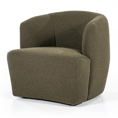 Fauteuil Charlotte - groen copenhagen