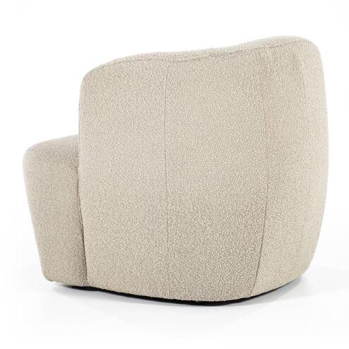 Fauteuil Charlotte - taupe copenhagen