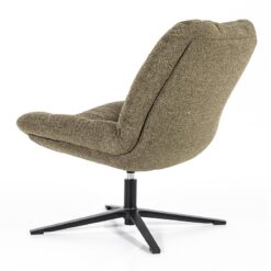 Fauteuil Danica - groen Baquer