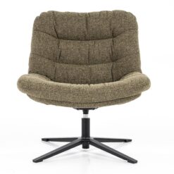 Fauteuil Danica - groen Baquer