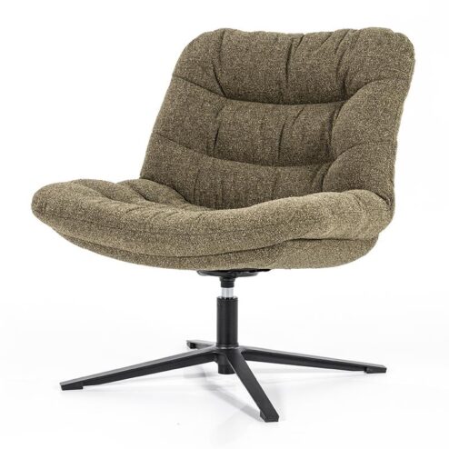 Fauteuil Danica - groen Baquer