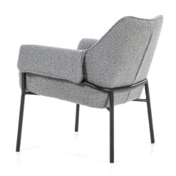 Fauteuil Tony - grey Copenhagen