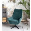 Lausso Lounge Fauteuil Groen