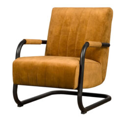 Riva Fauteuil Geel