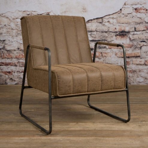 Santo Fauteuil Bruin