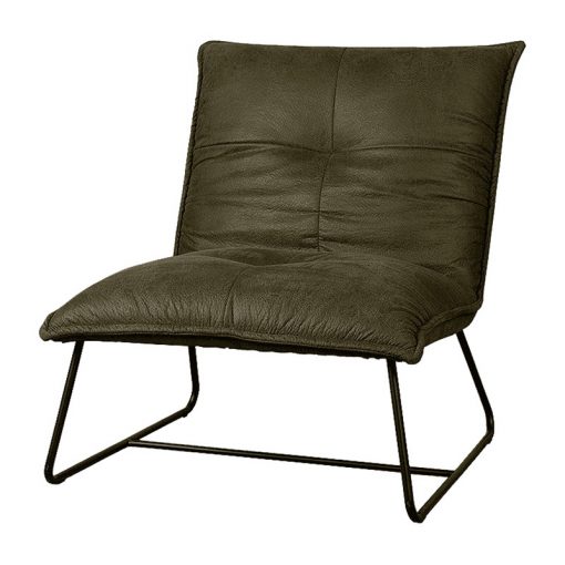 Seda fauteuil cherokee groen 74cm
