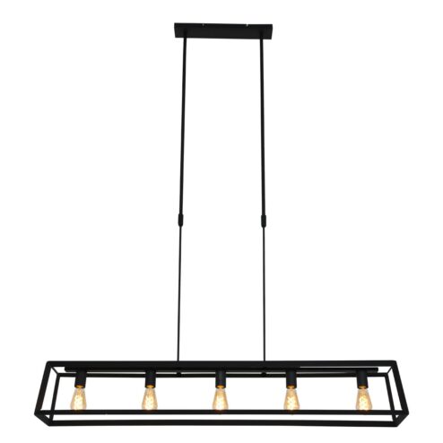 Apollo Hanglamp 5-lichts 40w E27