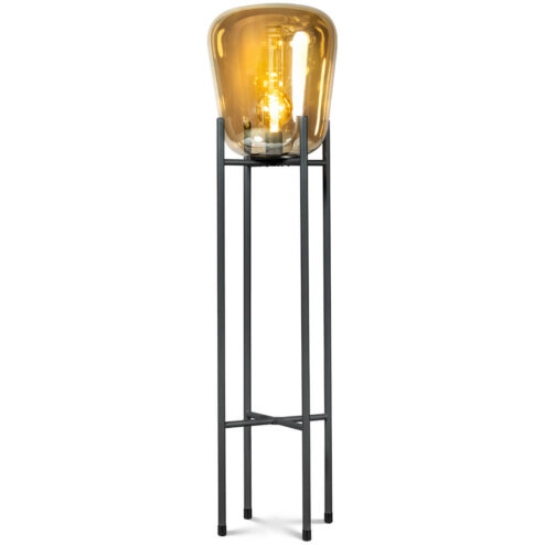 Benn Gold Vloerlamp 127cm