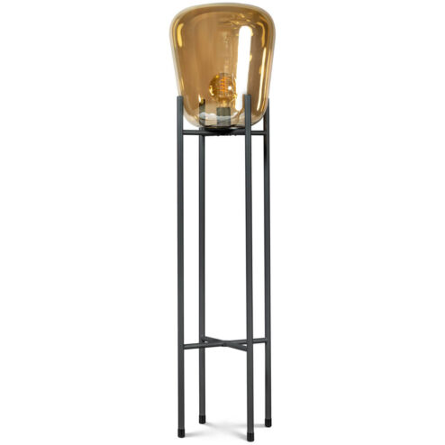 Benn Gold Vloerlamp 127cm