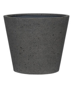 Bucket Large Laterite Grey