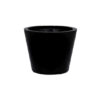 Bucket Small Glossy Black