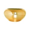 Cora Small Platinum Gold