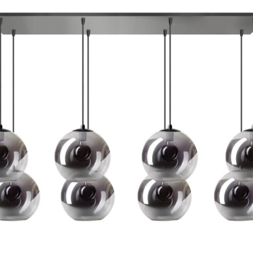 ETH Valora 8-lights hanglamp