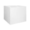 Jumbo Large Matte White
