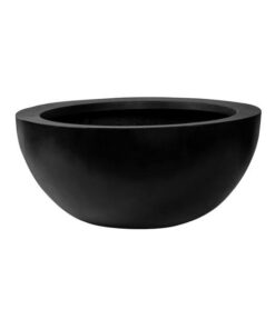 Vic Bowl Large Black