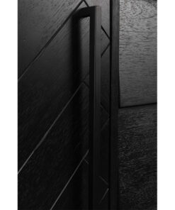 Dutchbone Class dressoir 180cm zwart