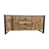 Odeon dressoir industrieel 160cm