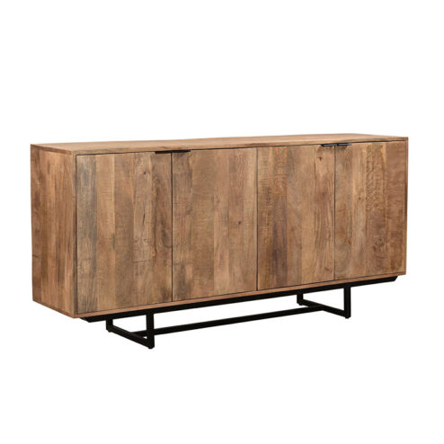 Hoge dressoir Valdez 180cm