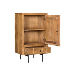 Cubical wandkast mangohout small